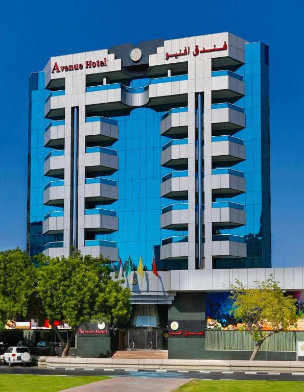 Hotel Avenue, Dubai