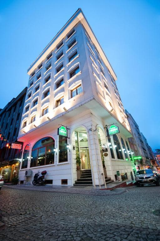 Hotel Centrum Istanbul, Istanbul