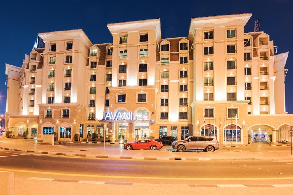 Hotel Avani Deira, Dubai