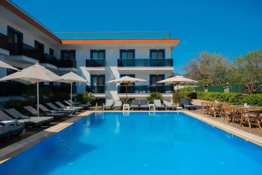 Cinar Butik Hotel Bodrum, Bodrum