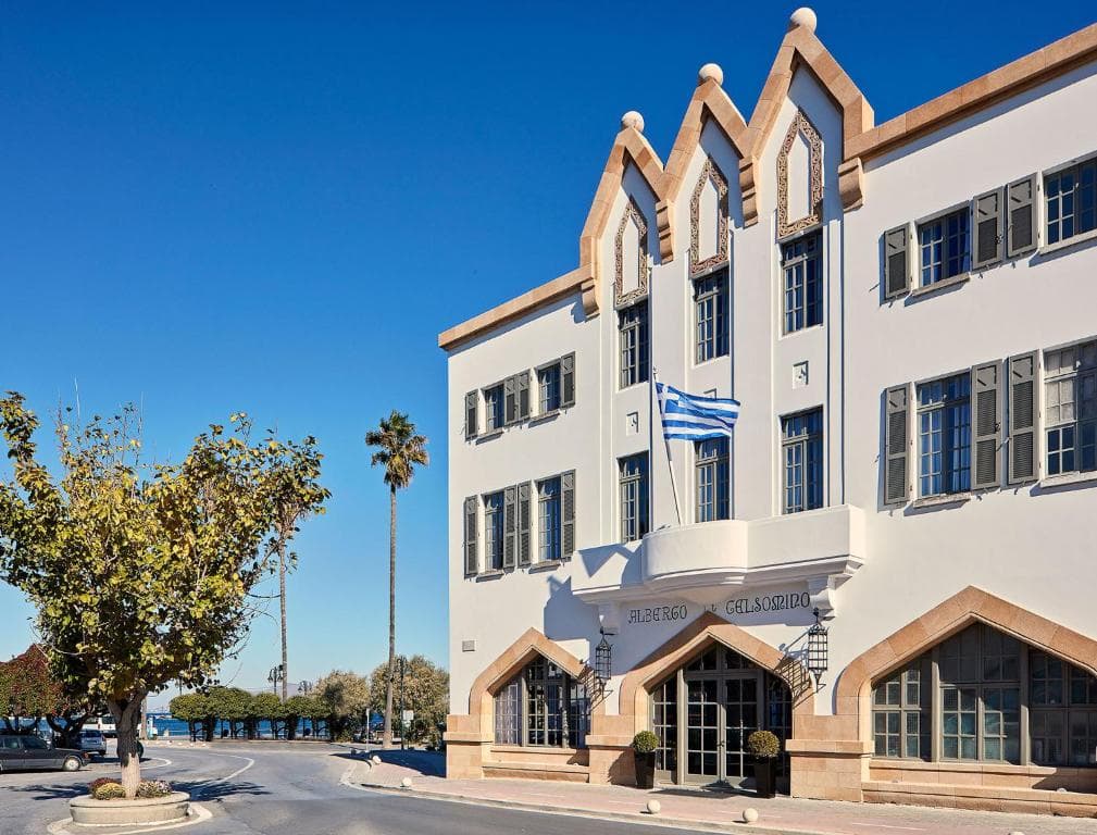 Hotel Albergo Gelsomino, Kos Town