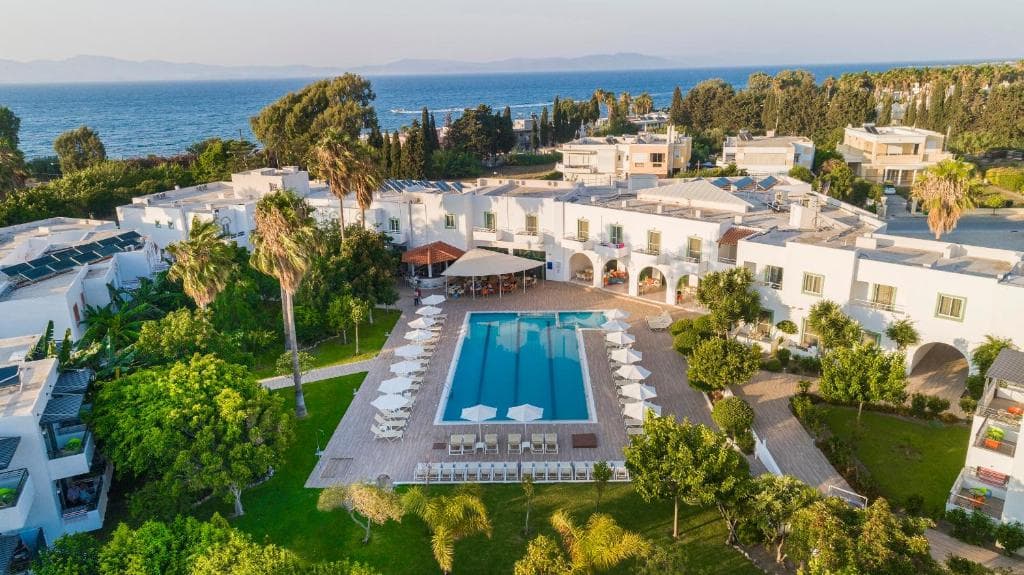Hotel Alexandra Beach, Kos Town