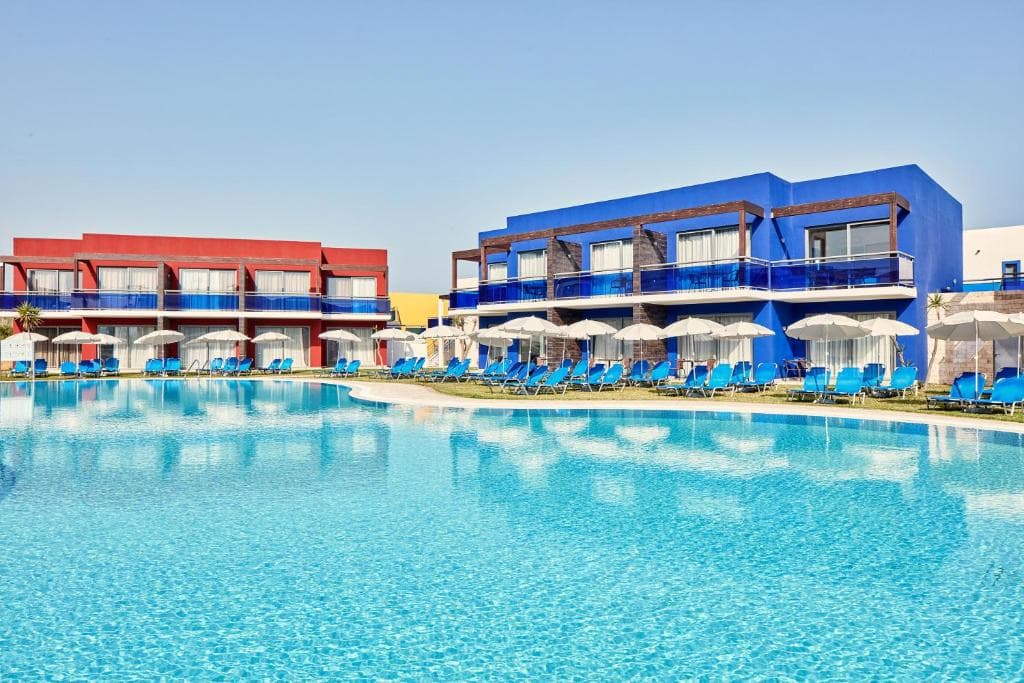 All Senses Nautica Blue Exclusive Resort & Spa, Theologos
