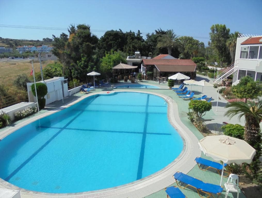 Hotel Asterias Bay - Theologos, Theologos