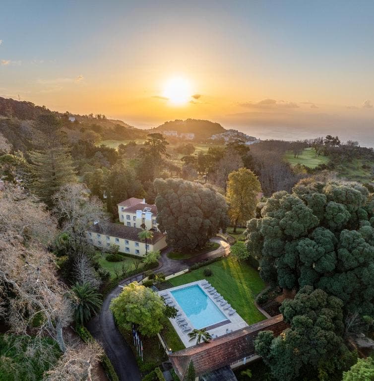 Casa Velha do Palheiro Relais & Chateaux, Funchal