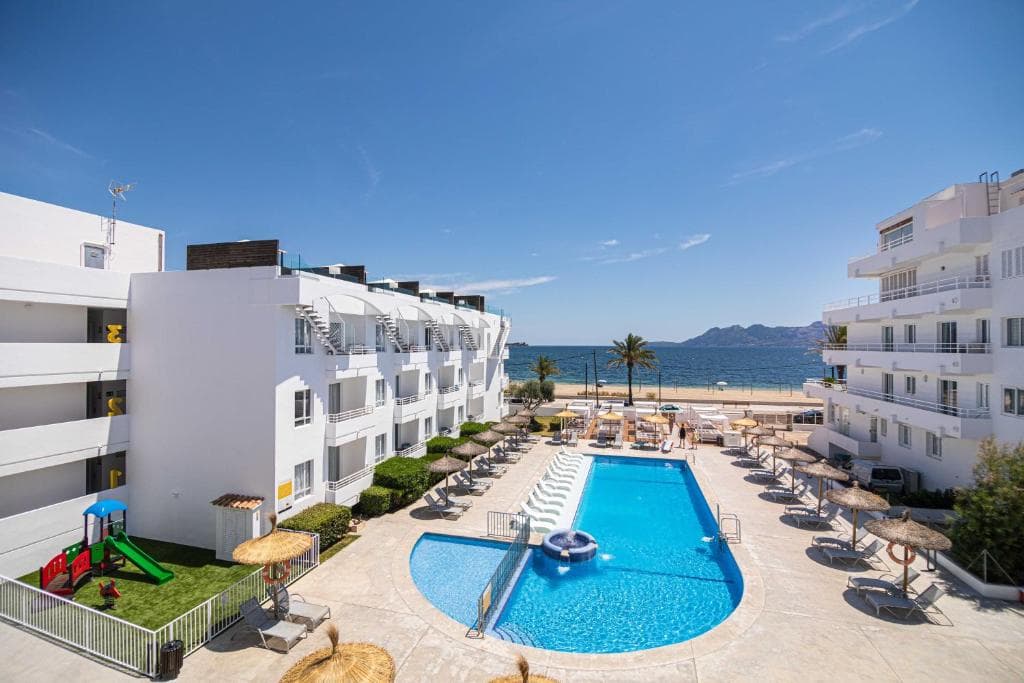 Cabot Hobby Club Apartments, Port de Pollensa
