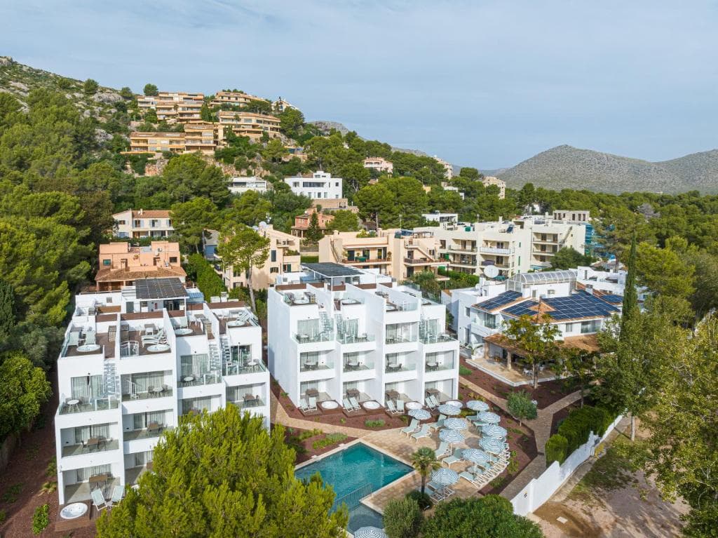 Cabot Las Velas Apartments, Port de Pollensa