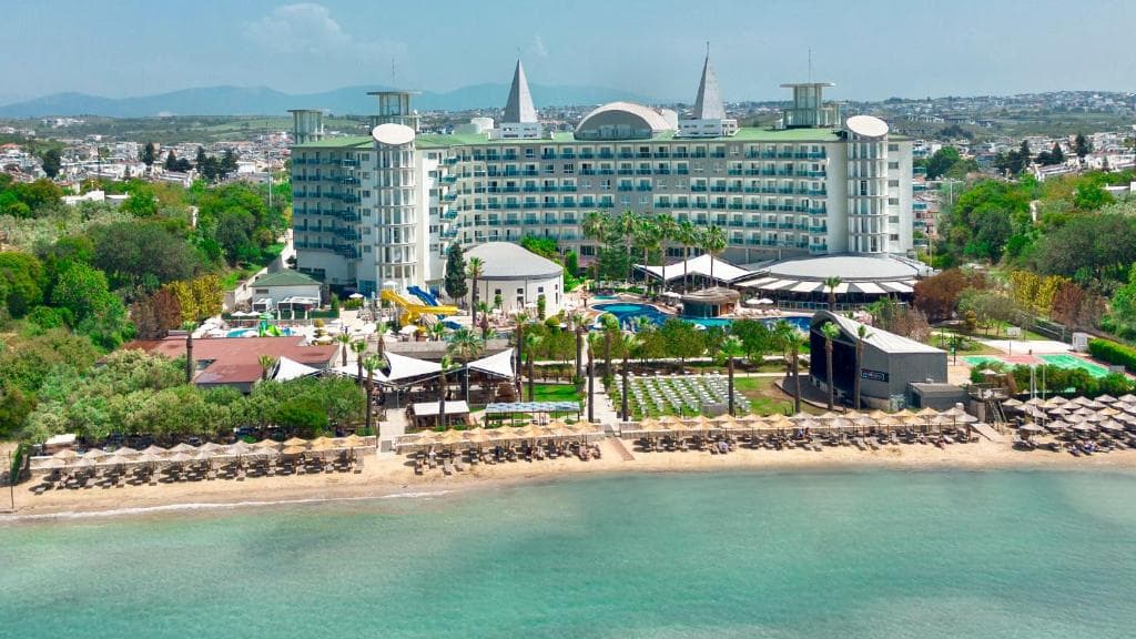 Agaya Didim Resort Hotel, Didim