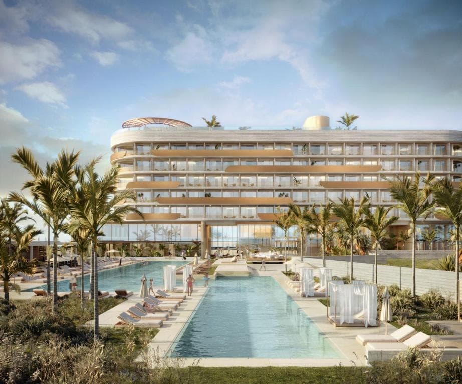 Hotel The Nines, Ayia Napa