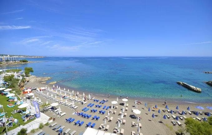 Hotel Thalia deco City & Beach, Hersonissos