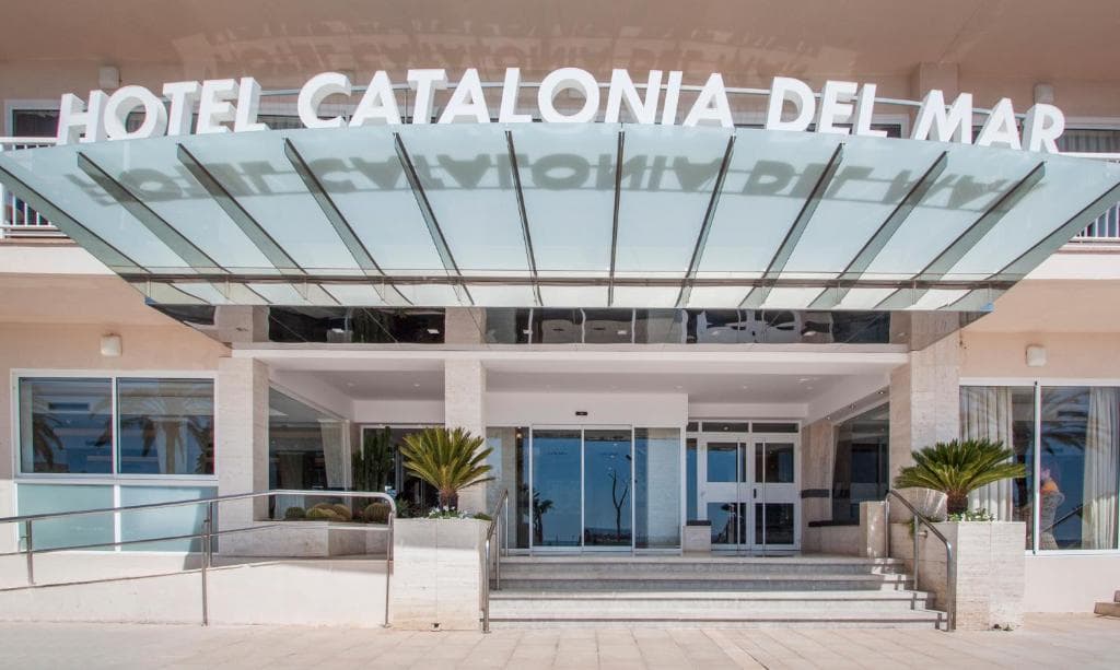 Hotel Catalonia del Mar - Adults Only, Cala Bona