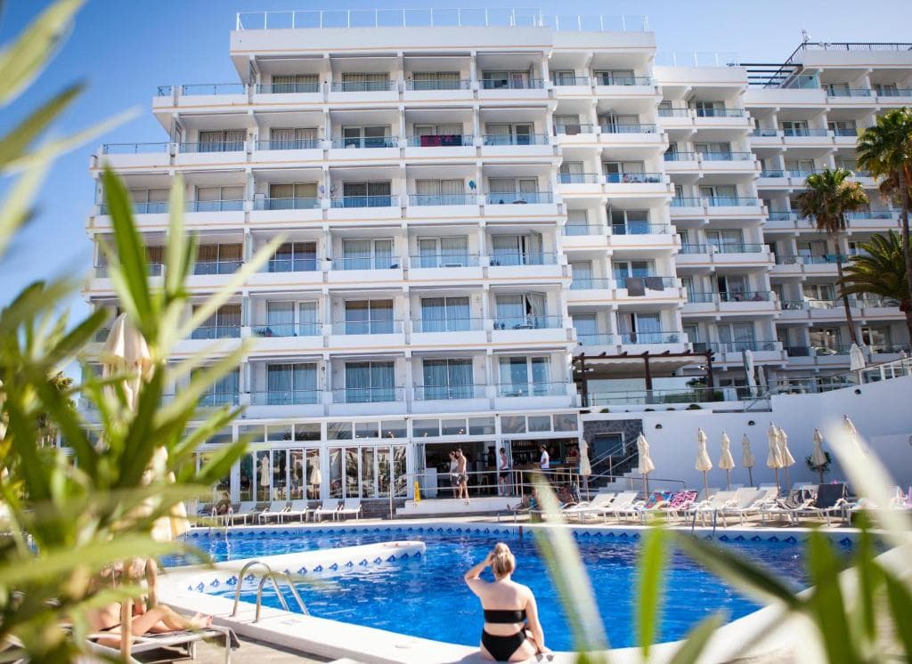 Coral Ocean View, Playa de las Americas