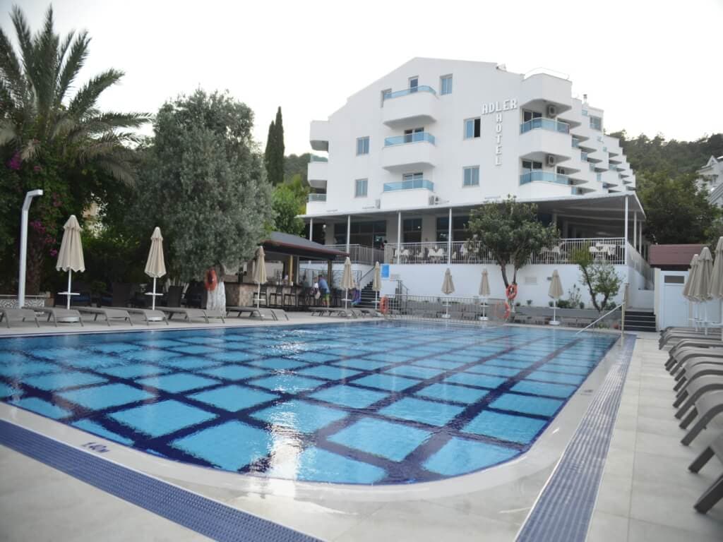 Hotel Adler, Marmaris