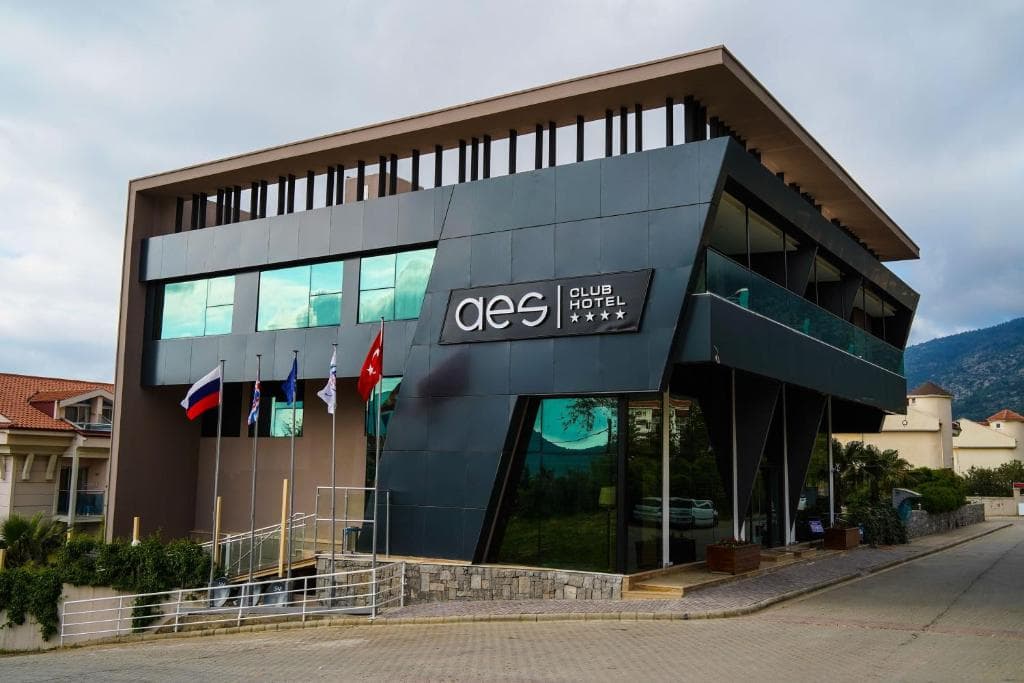 Aes Club Hotel, Fethiye
