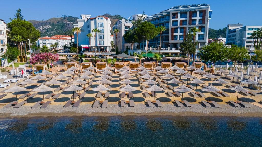 Hotel Caprea, Marmaris