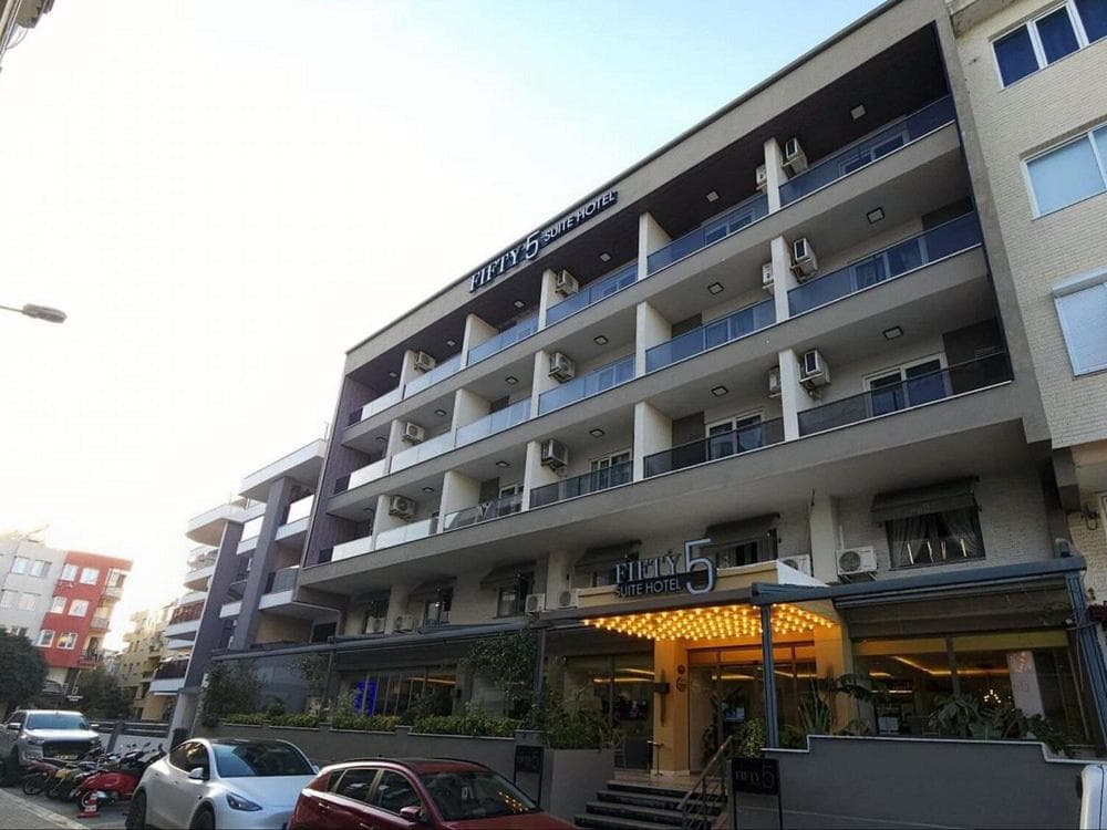 FIFTY5 Suite Hotel, Marmaris