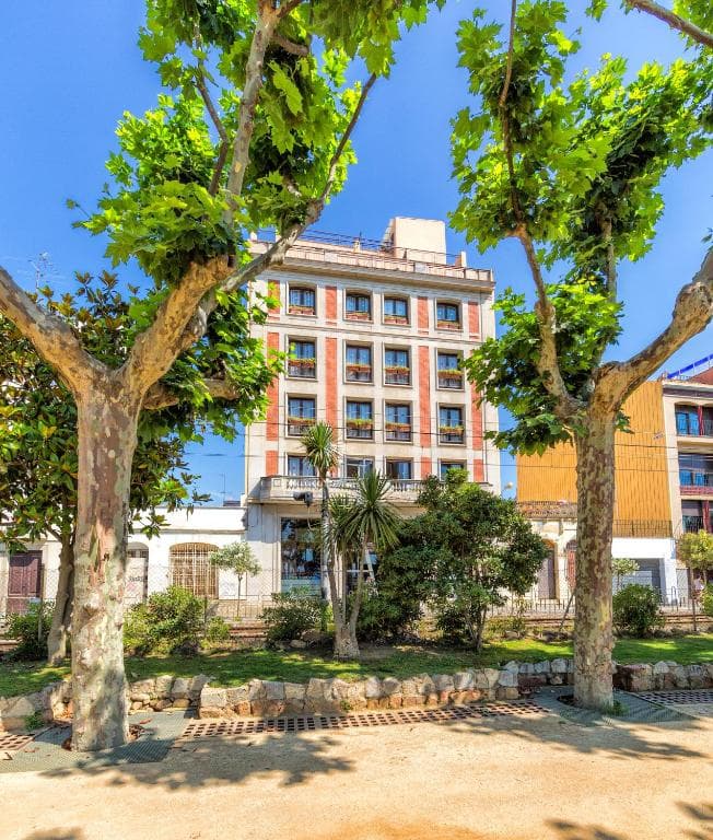 Hotel Espanya, Calella