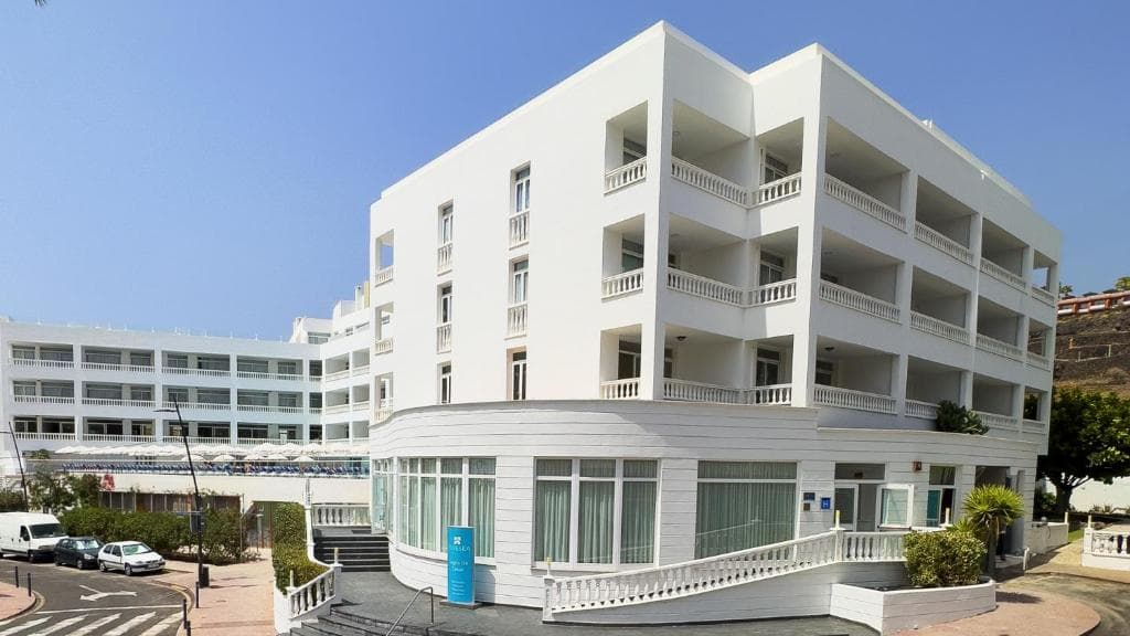 Hotel BLUESEA Lagos de Cesar, Puerto Santiago