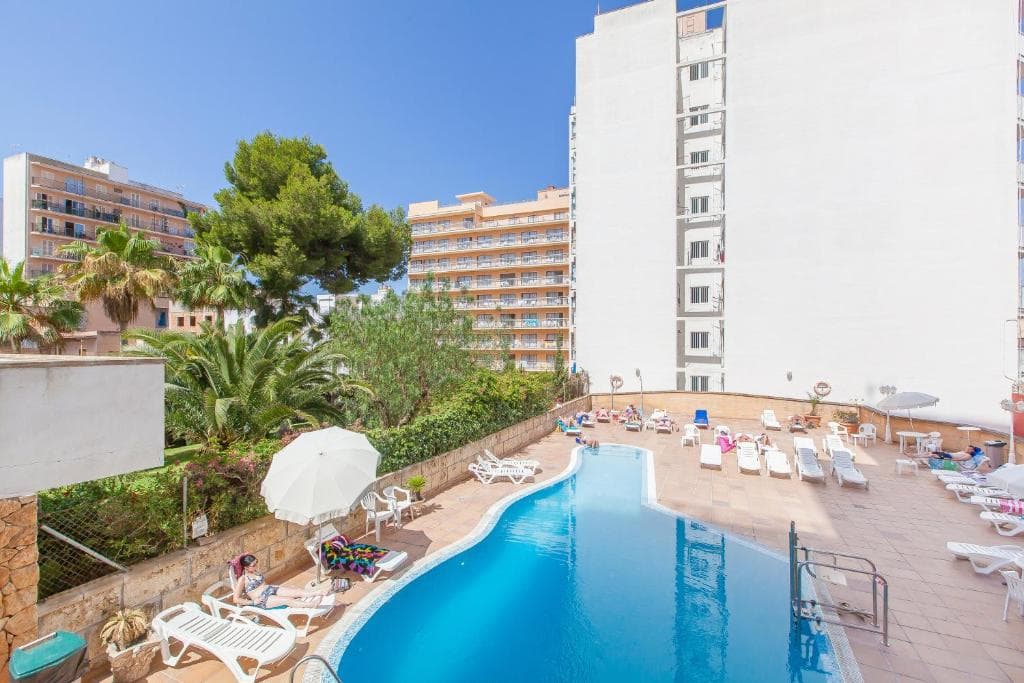 Hotel BLUESEA Arenal Tower - Adults Only, El Arenal