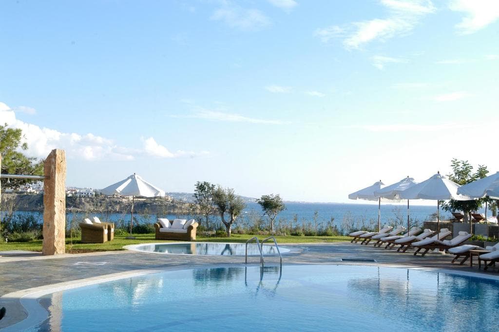 Hotel Thalassa Boutique & Spa, Coral Bay