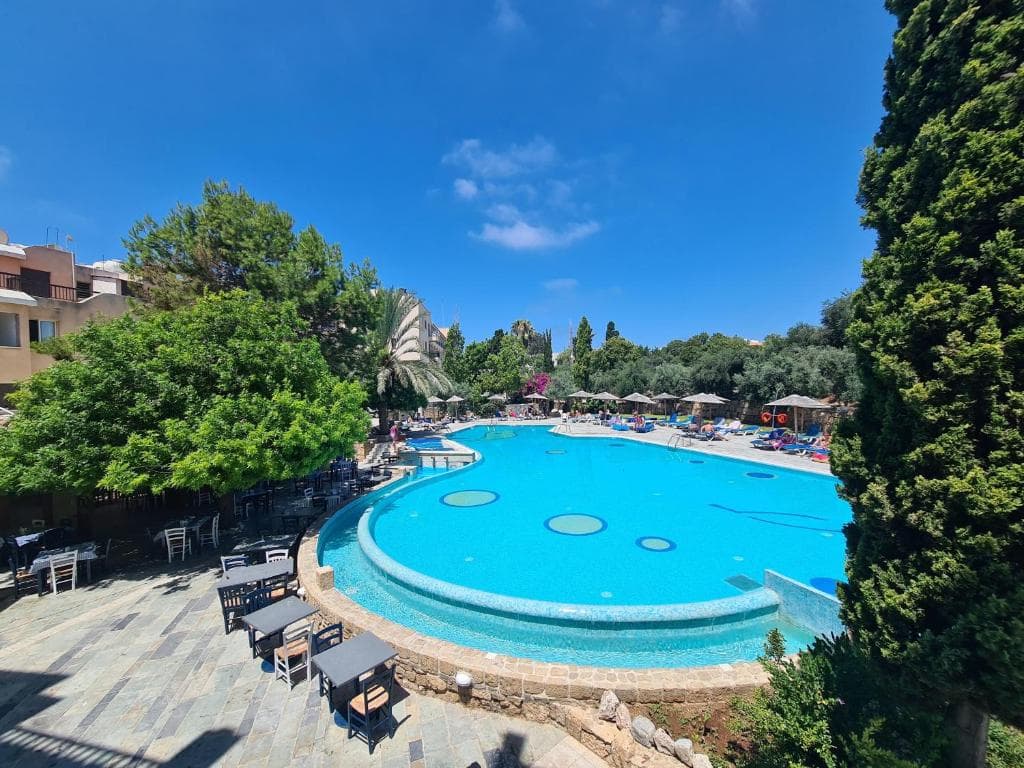 Basilica Holiday Resort, Paphos