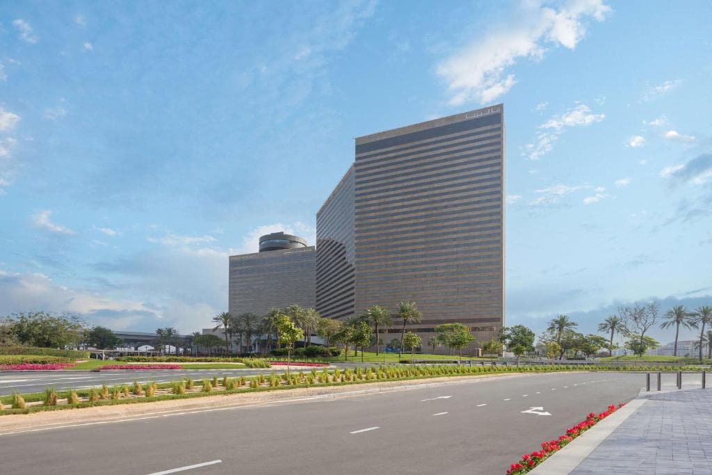 Hotel Hyatt Regency Dubai, Dubai