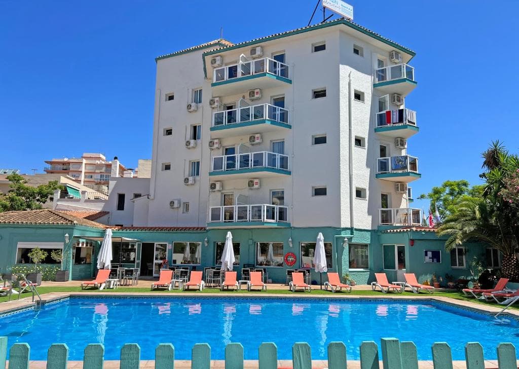 Hotel Bluesea Miramar Fuengirola (ex. MD Fuengirola), Fuengirola