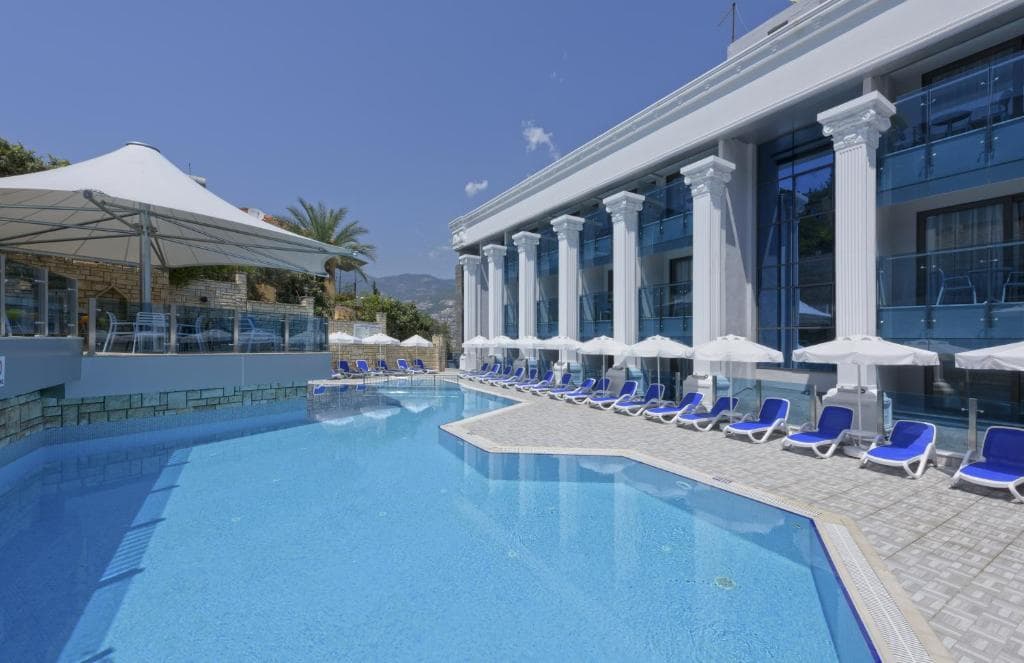 Kaptan Hotel, Alanya