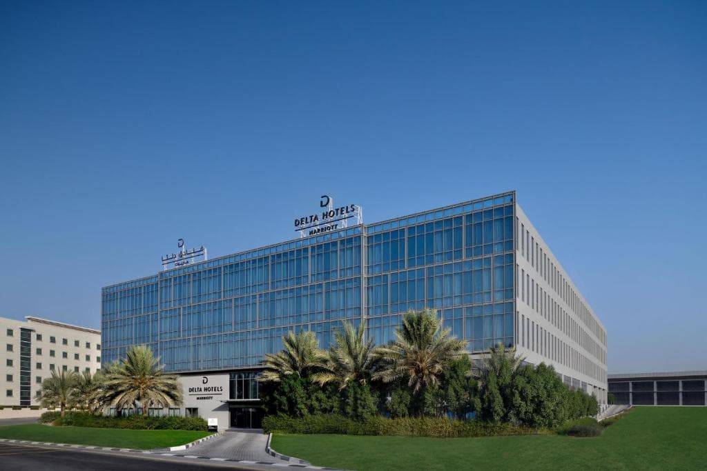 Hotel Delta by Marriott Dubai Investment Park, Dubai Jebel Ali