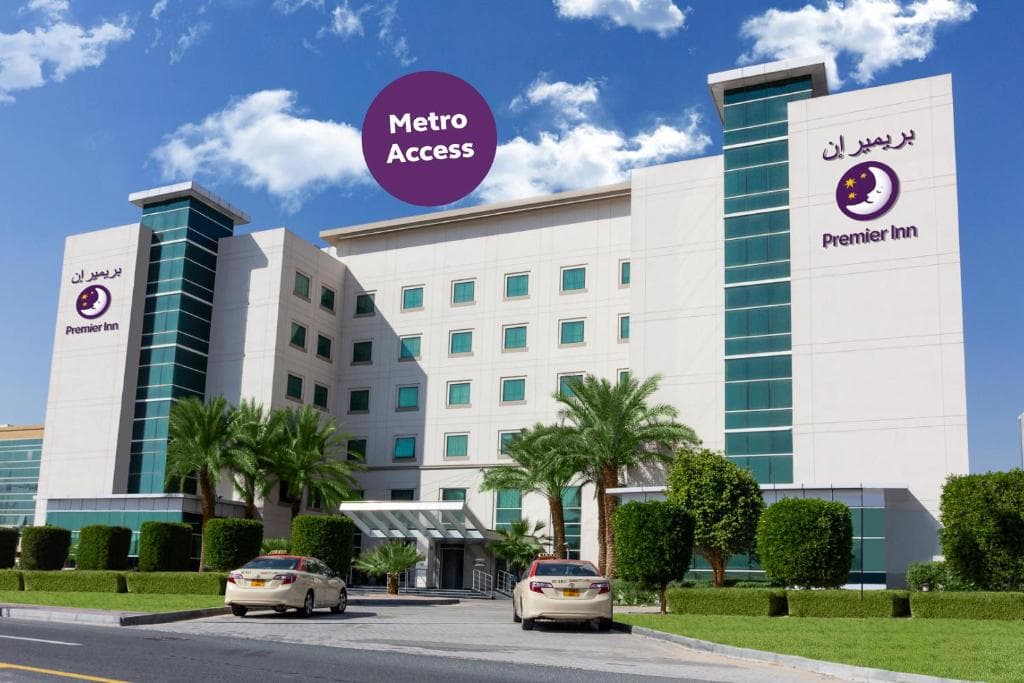 Hotel Premier Inn Dubai Investments Park, Dubai Jebel Ali