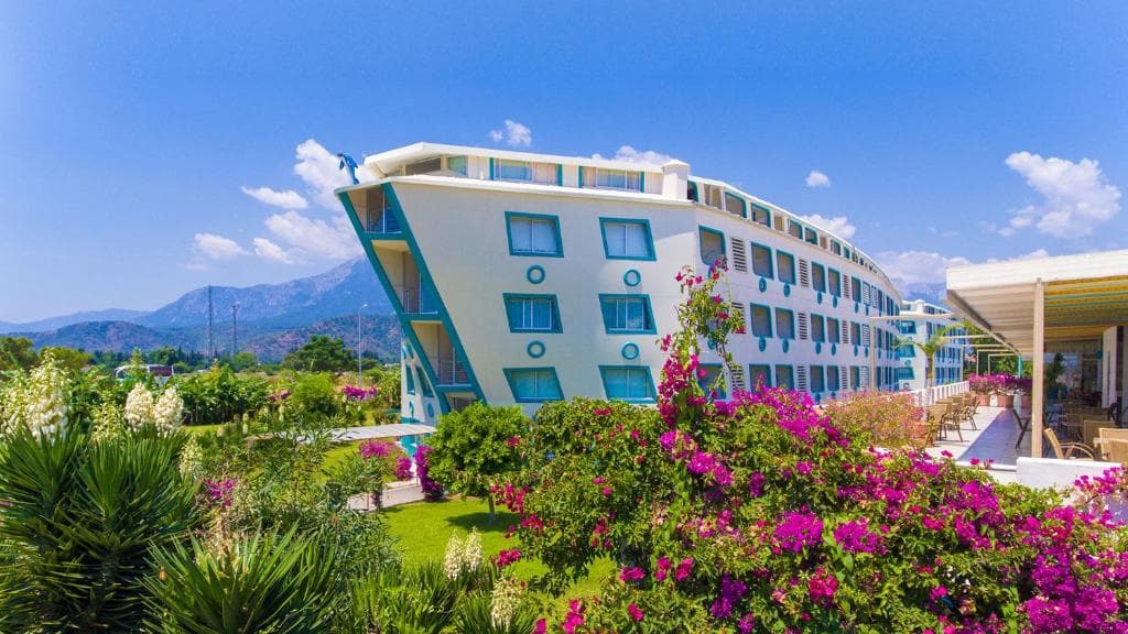 Hotel Daima Biz, Kemer