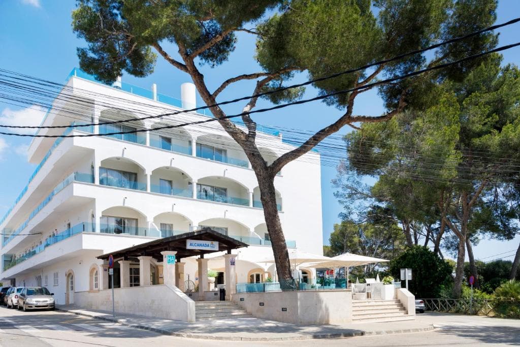 Hotel Alcanada Golf, Port d'Alcudia