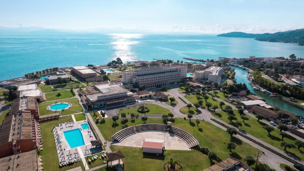 Hotel Canvas by Mitsis Messonghi, Moraitika