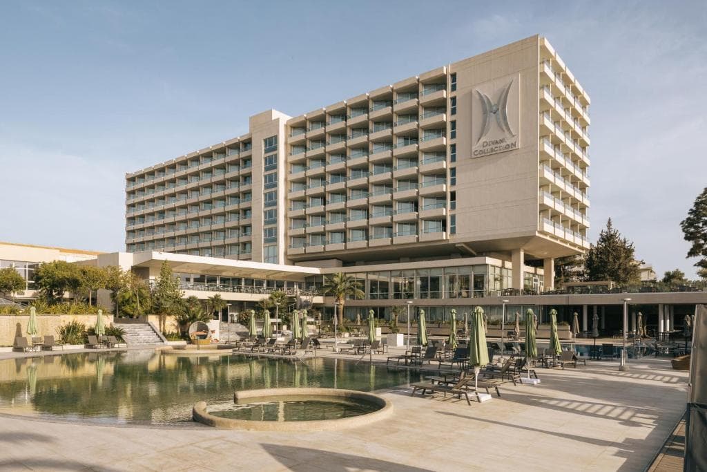 Hotel Divani Apollon Palace & Thalasso, Vouliagmeni