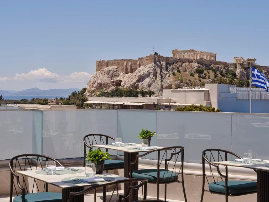 Hotel Electra Rhythm Athens, Atena