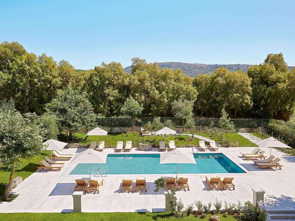 Hotel Grecotel Villa Oliva, Adelianos Kampos (Adele)