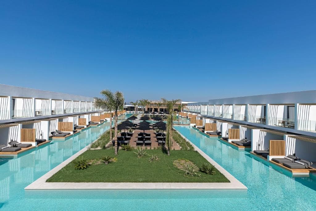 Hotel D Andrea Lagoon All Suites - Adults Only, Marmari