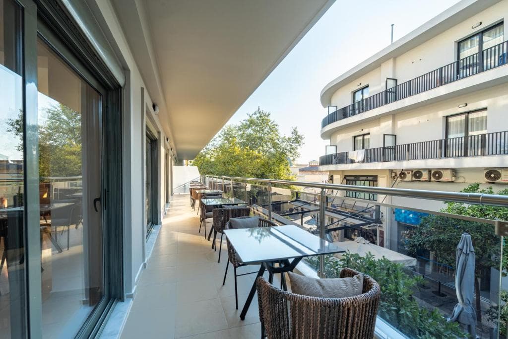 Hotel Philia Center Suites, Rhodos Town