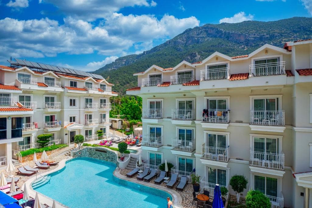 Montebello Deluxe Hotel, Oludeniz