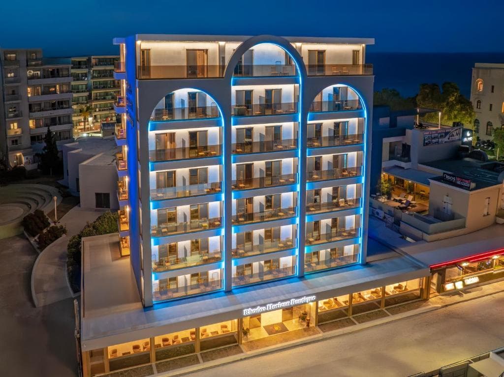 Hotel Rhodos Horizon Boutique-Adults only, Rhodos Town