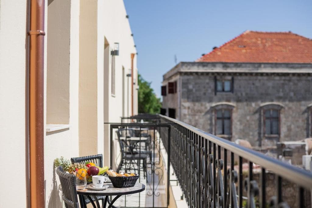 Hotel The Wine, Rhodos Town