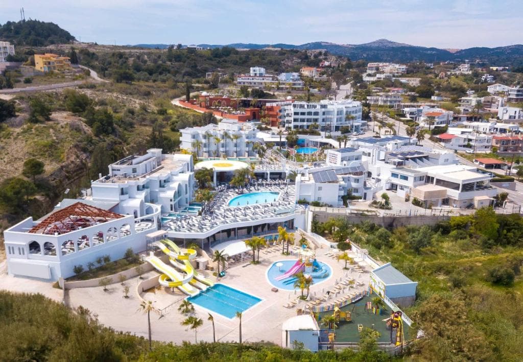 Venezia Resort Hotel & Spa, Faliraki