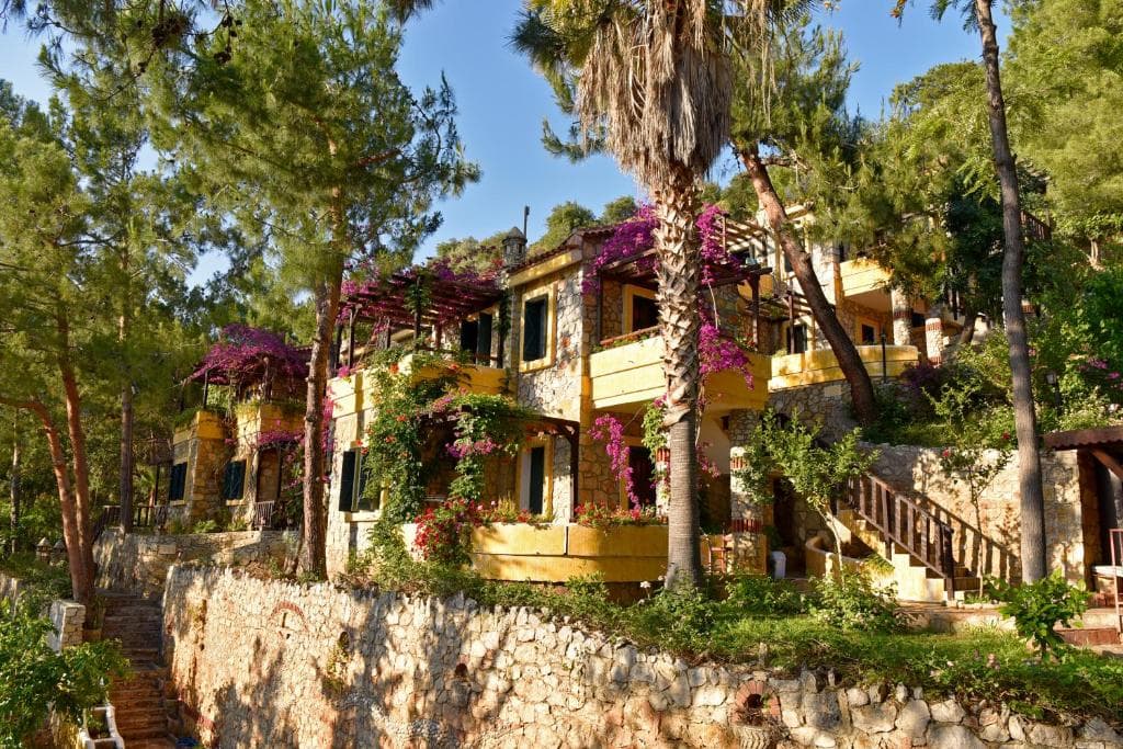 Hotel Symbola Oludeniz Beach, Oludeniz