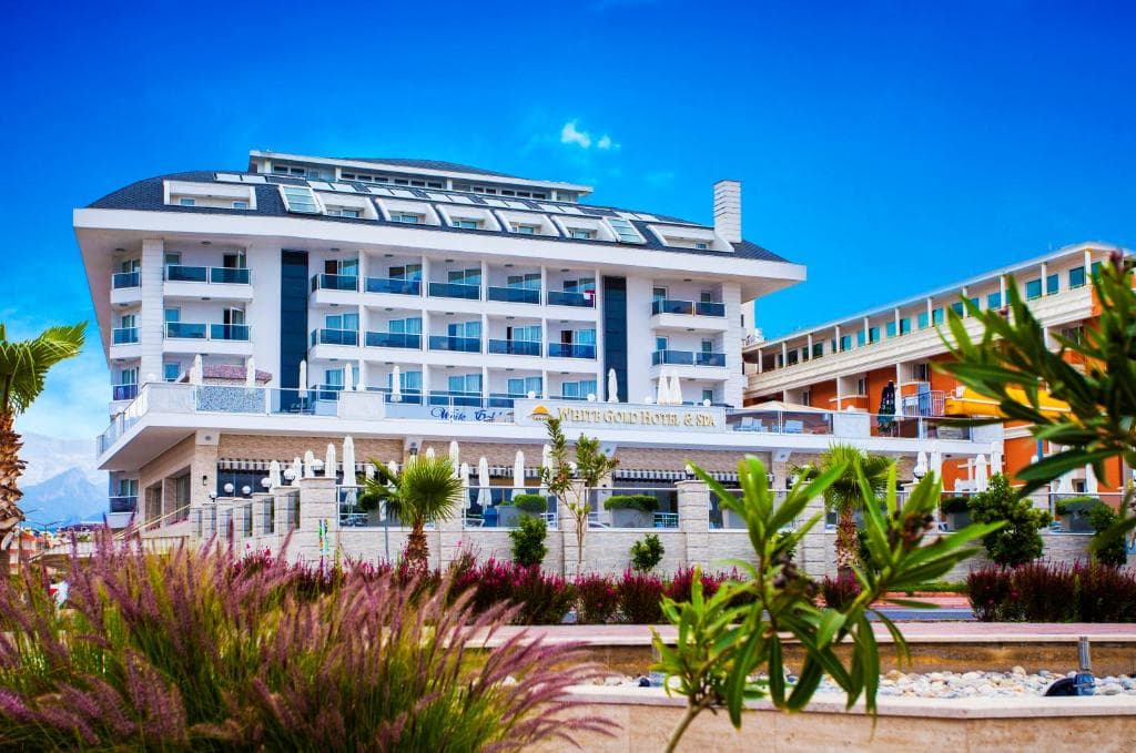 Hotel White Gold, Alanya
