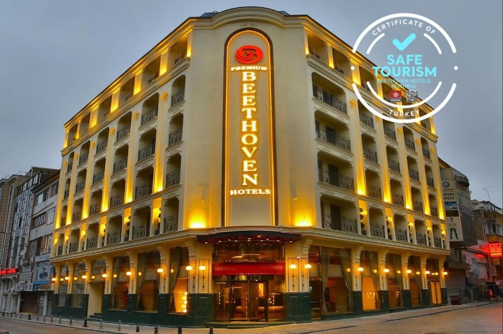 Hotel Beethoven Premium, Istanbul