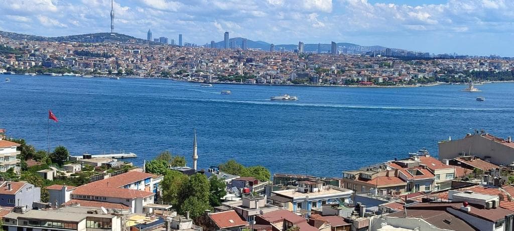 Hotel Cihangir Bosphorus, Istanbul