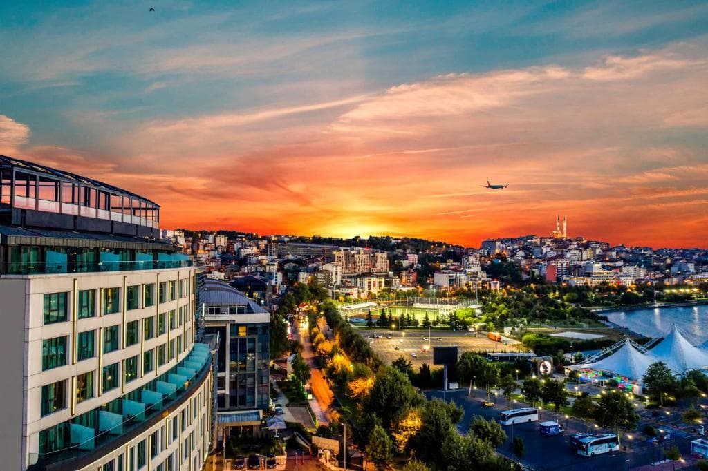 Hotel Clarion Golden Horn, Istanbul