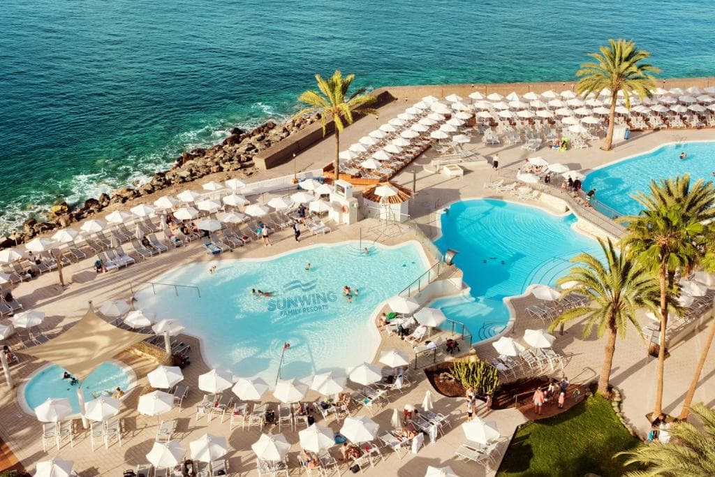 Sunwing Arguineguin Seafront Resort, Arguineguin