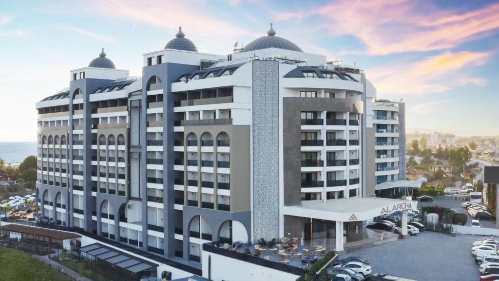 Alarcha Hotels & Resort, Side