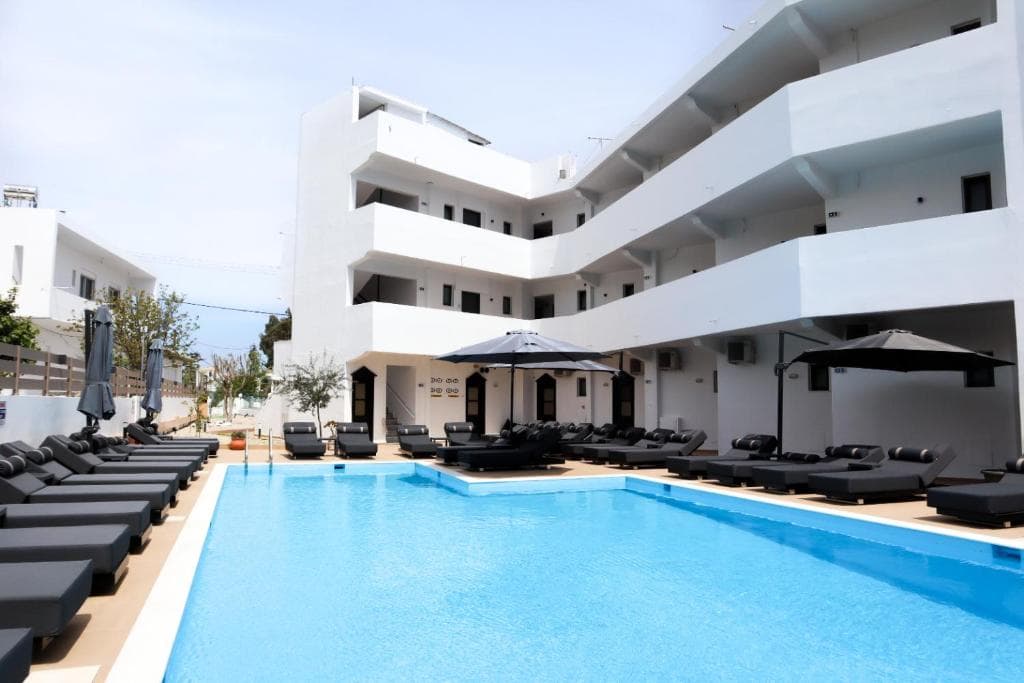Hotel Penelope, Ialyssos
